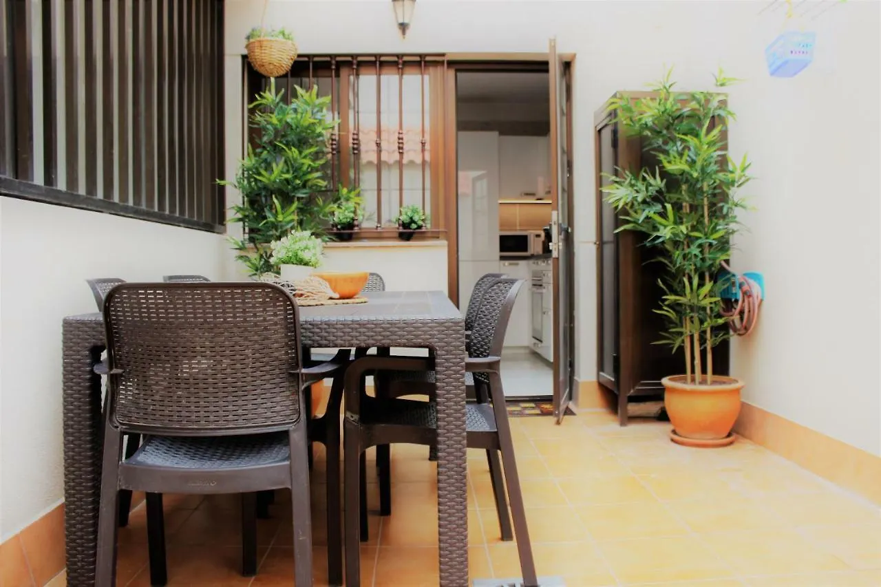 Luxury House In El Medano Appartement Spanje
