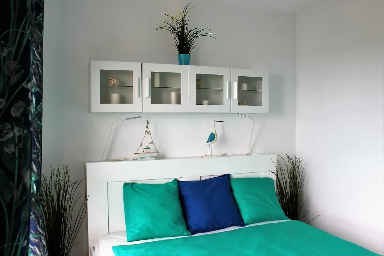 Luxury House In El Medano Appartement