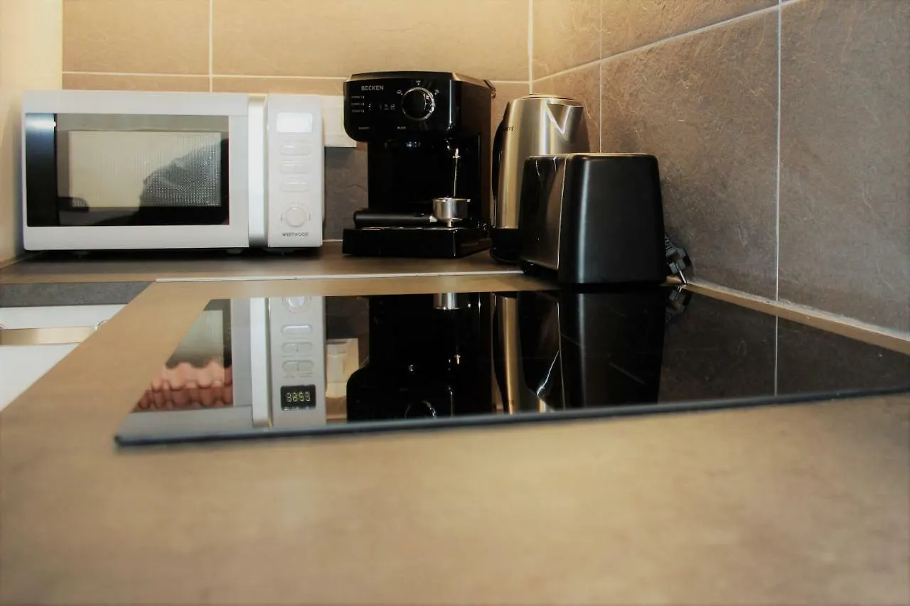 Luxury House In El Medano Appartement