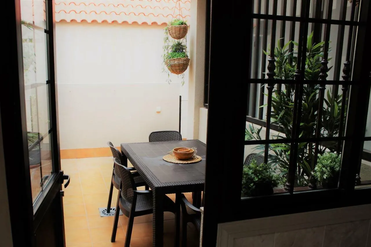 Luxury House In El Medano Appartement
