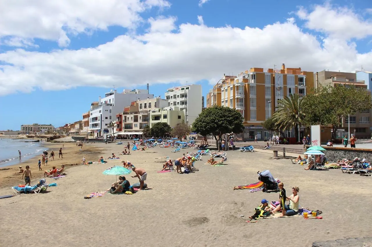 Luxury House In El Medano Appartement